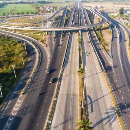 Como definir uma rota de transporte?