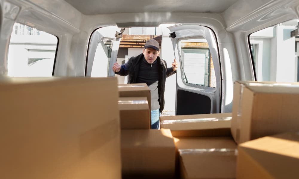 Transporte de mercadoria: importância da logística no sucesso empresarial 