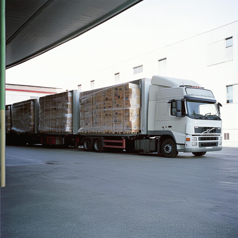 Transportadora de mercadorias