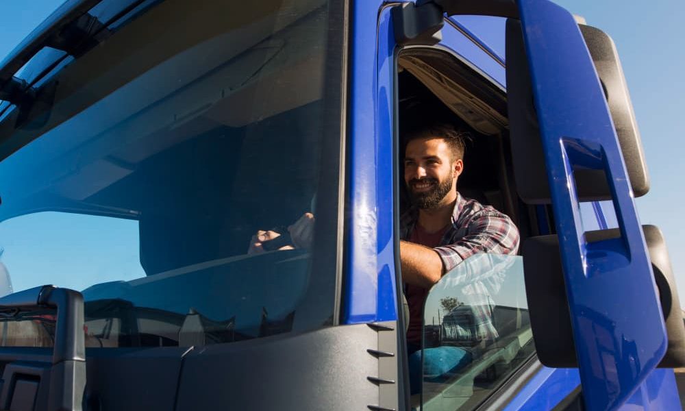 Transportadora brasileira: atendimento em todo o país