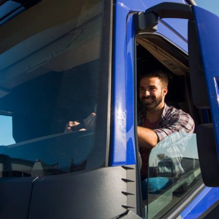 Transportadora brasileira: atendimento em todo o país