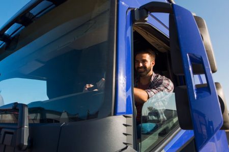Transportadora brasileira: atendimento em todo o país