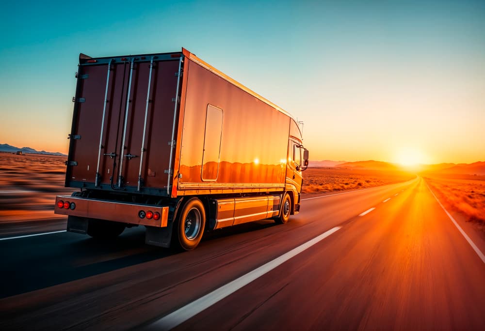 Transporte terrestre de cargas: segurança e eficiência para sua logística