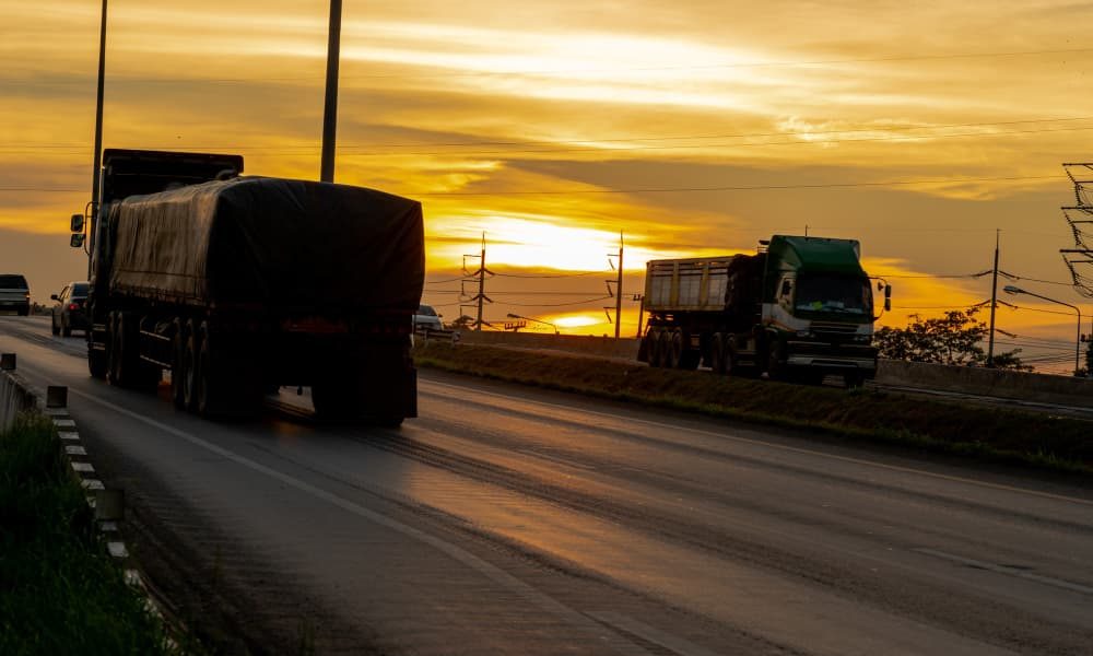 Transporte terrestre de cargas: segurança e eficiência para sua logística