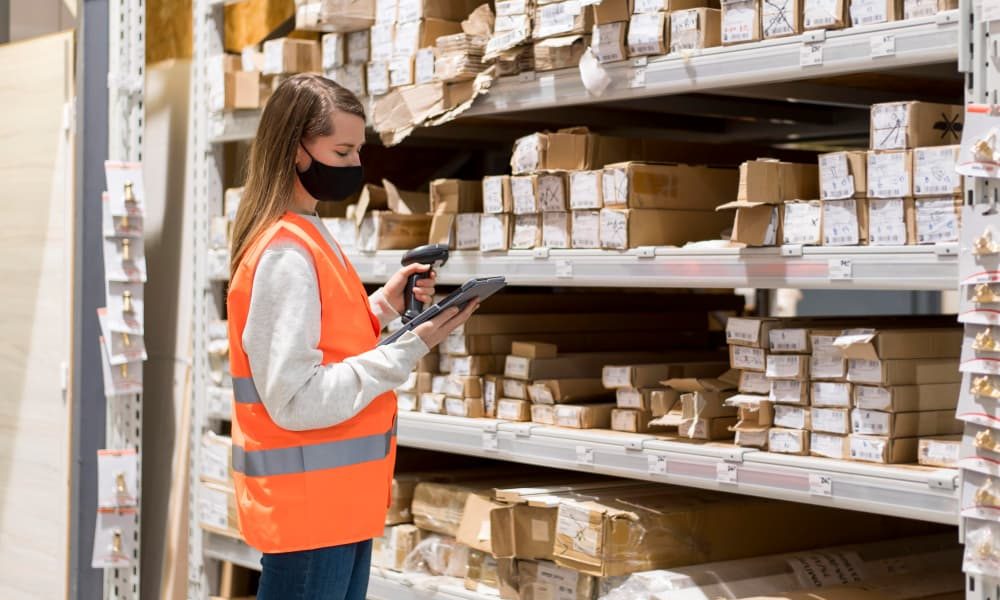 Coleta de mercadoria: otimizando o processo logístico