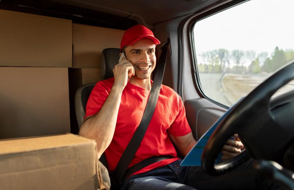 Como escolher a transportadora ideal para frete expresso