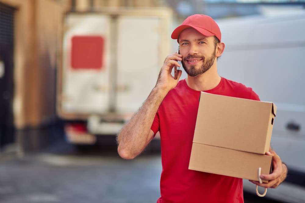 Como escolher a transportadora ideal para frete expresso