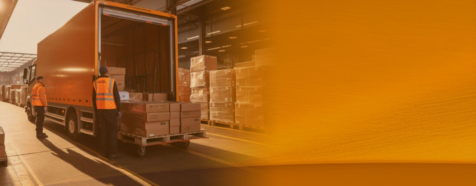 Banner THL Transportes
